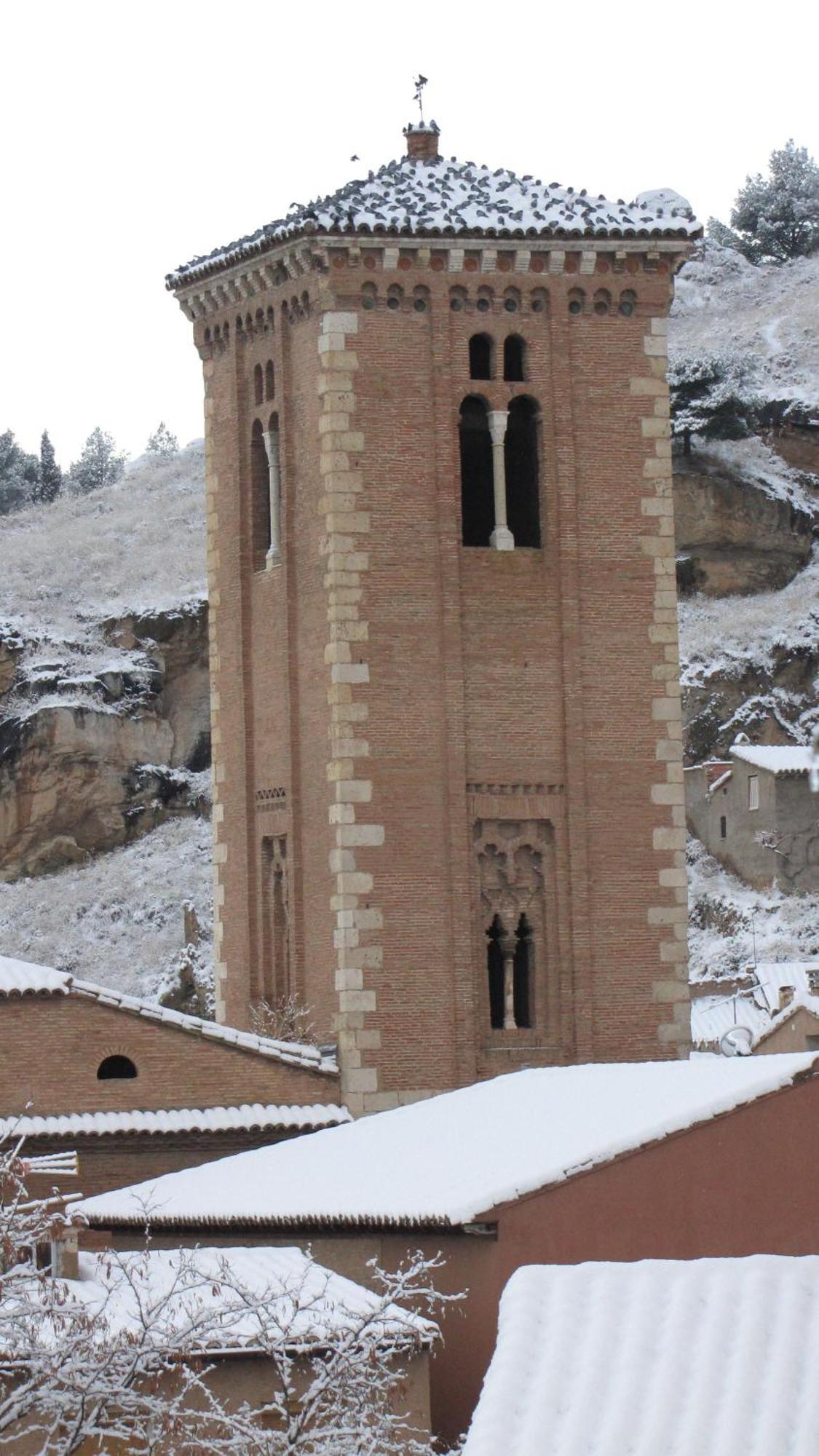 Posada Del Almudi داروكا المظهر الخارجي الصورة
