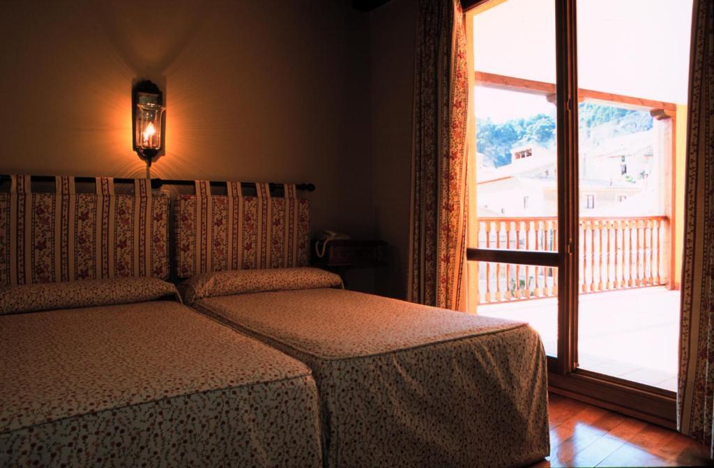 Posada Del Almudi داروكا الغرفة الصورة