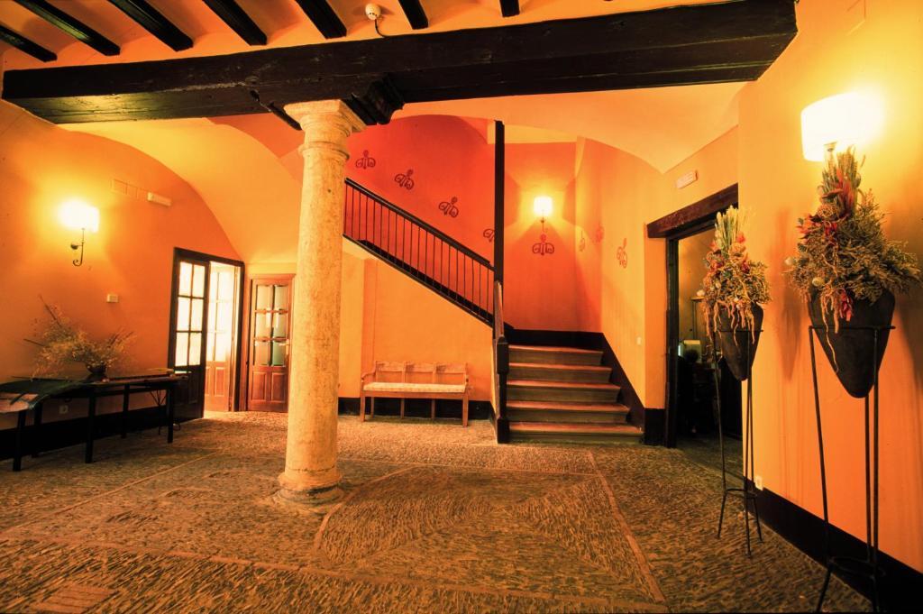 Posada Del Almudi داروكا الغرفة الصورة