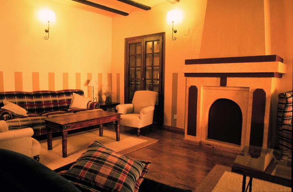 Posada Del Almudi داروكا الغرفة الصورة