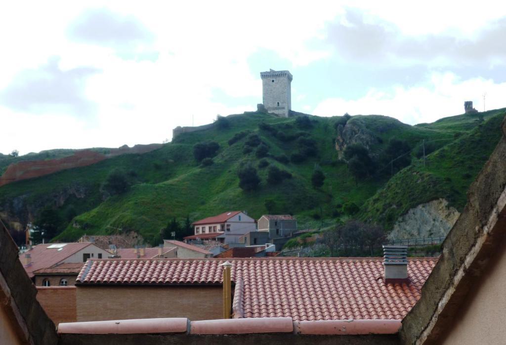 Posada Del Almudi داروكا الغرفة الصورة
